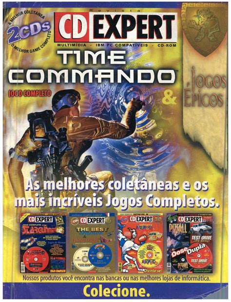 cd expert jogos,cd expert todas as edições